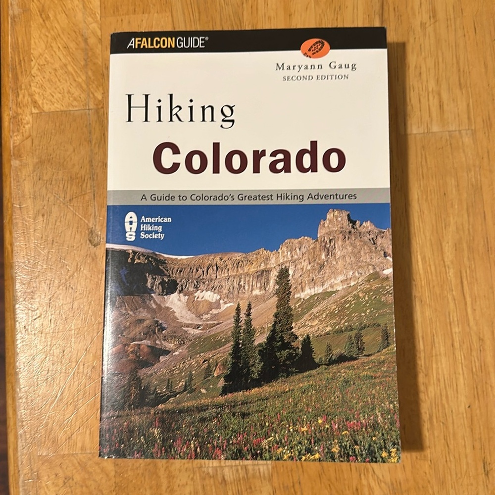 Hiking Colorado